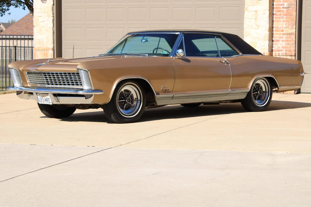1965 Buick Riviera GS 1st Gen - Image 6 of 31