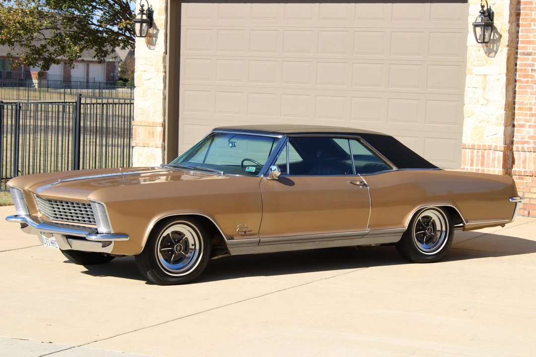 1965 Buick Riviera GS 1st Gen - Image 3 of 31
