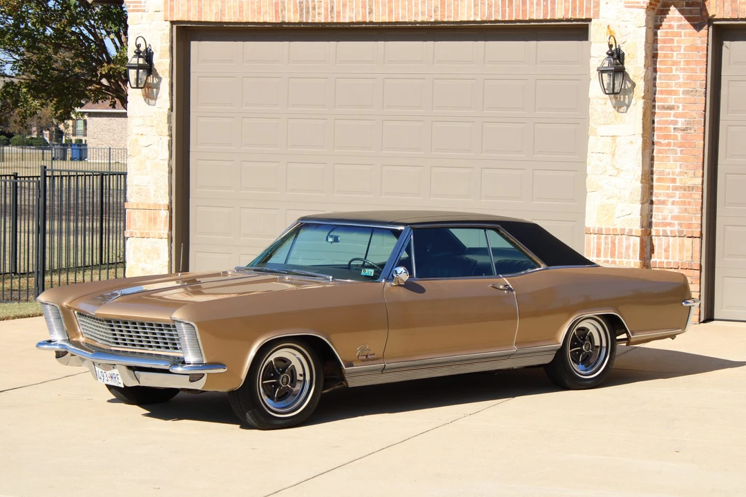 1965 Buick Riviera GS 1st Gen - Image 4 of 31