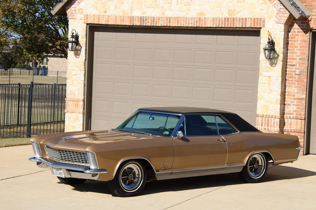 1965 Buick Riviera GS 1st Gen - Image 5 of 31