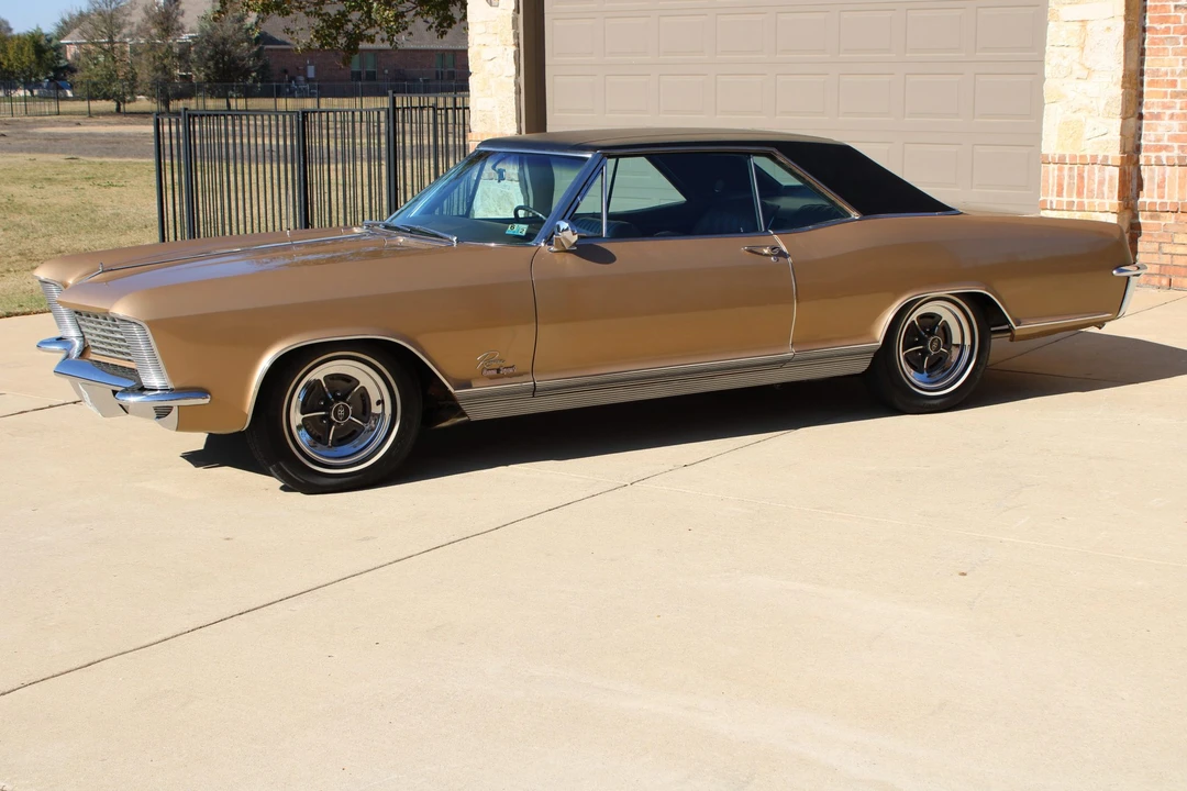 1965 Buick Riviera GS 1st Gen - Image 2 of 31