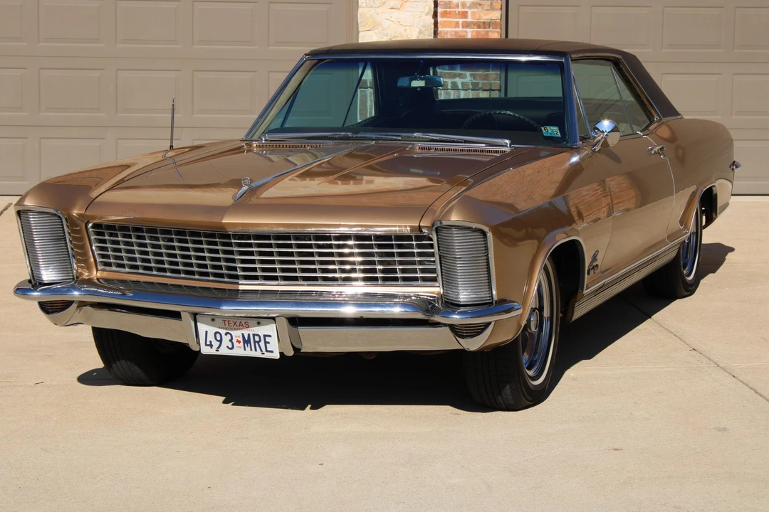 1965 Buick Riviera GS 1st Gen - Image 11 of 31
