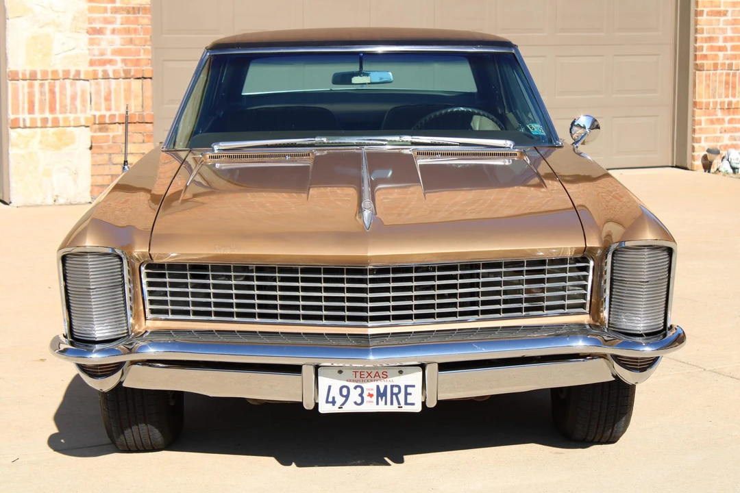 1965 Buick Riviera GS 1st Gen - Image 16 of 31