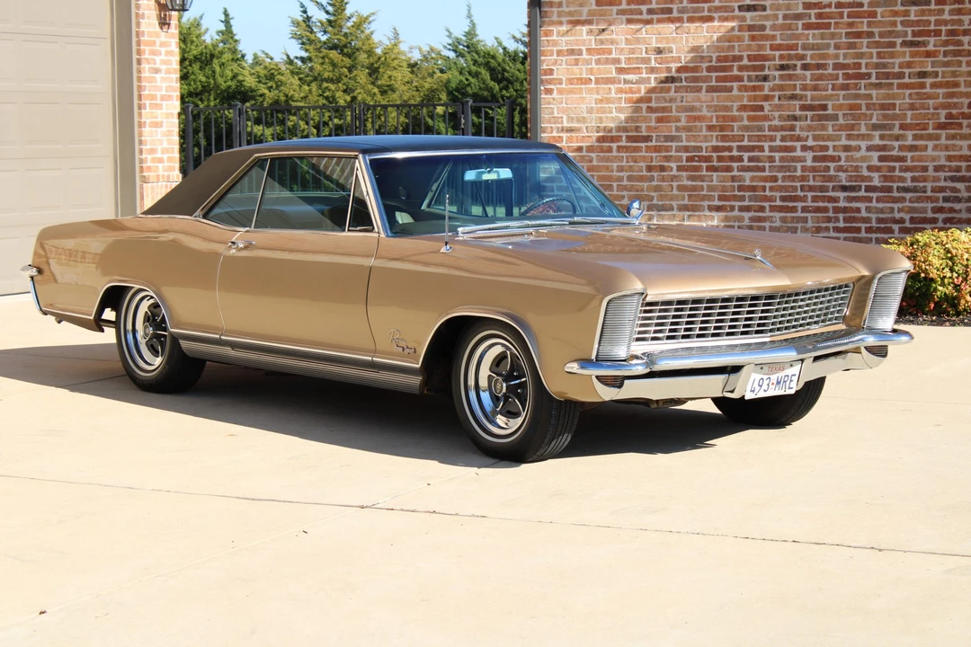 1965 Buick Riviera GS 1st Gen - Image 31 of 31