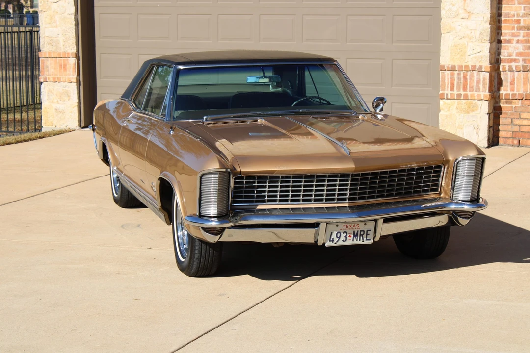 1965 Buick Riviera GS 1st Gen - Image 20 of 31