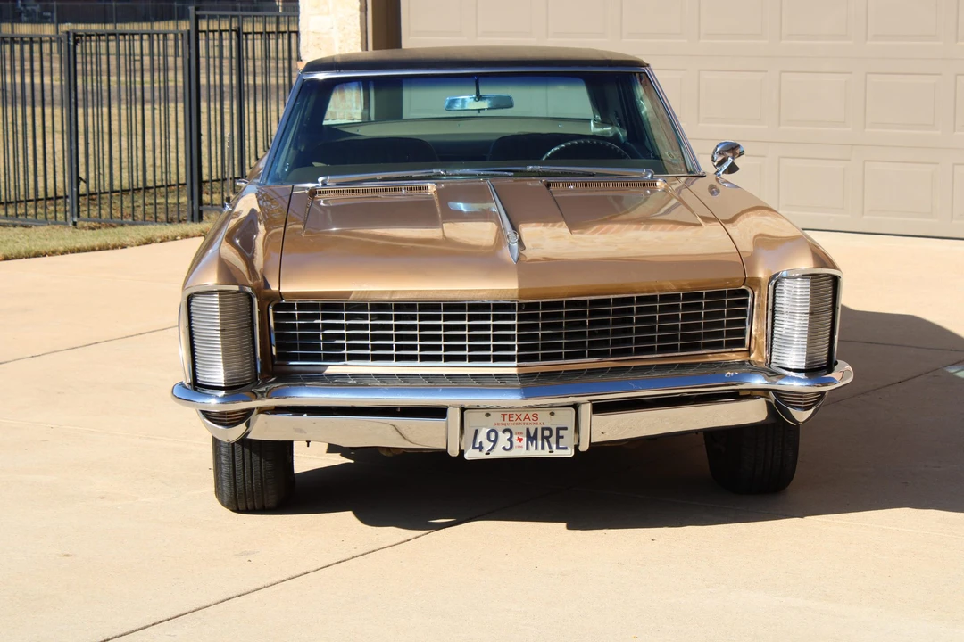 1965 Buick Riviera GS 1st Gen - Image 19 of 31