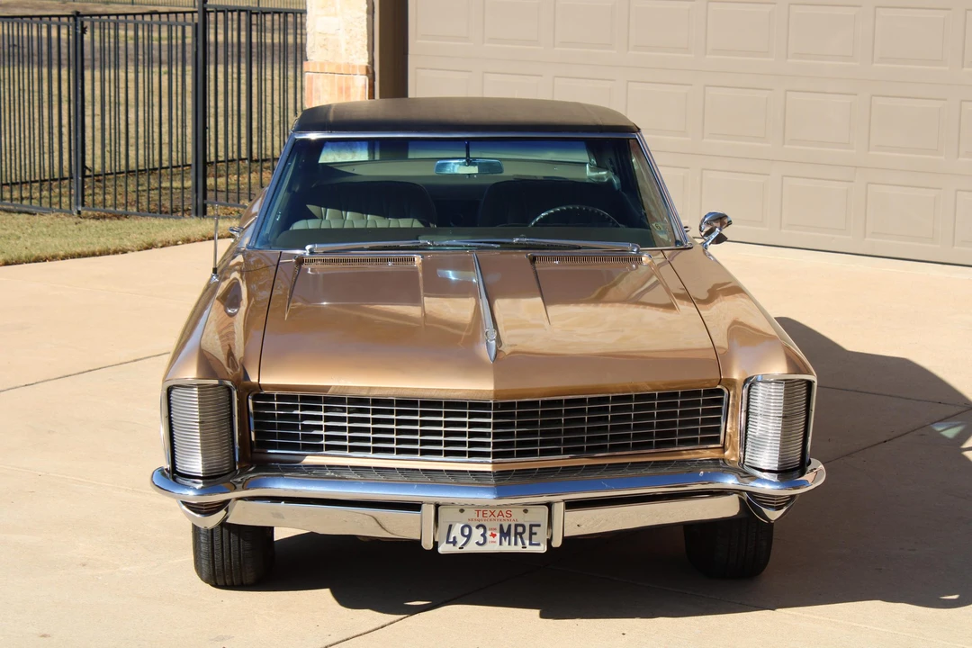 1965 Buick Riviera GS 1st Gen - Image 18 of 31