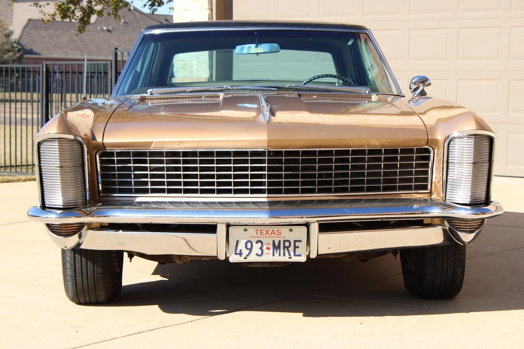 1965 Buick Riviera GS 1st Gen - Image 14 of 31