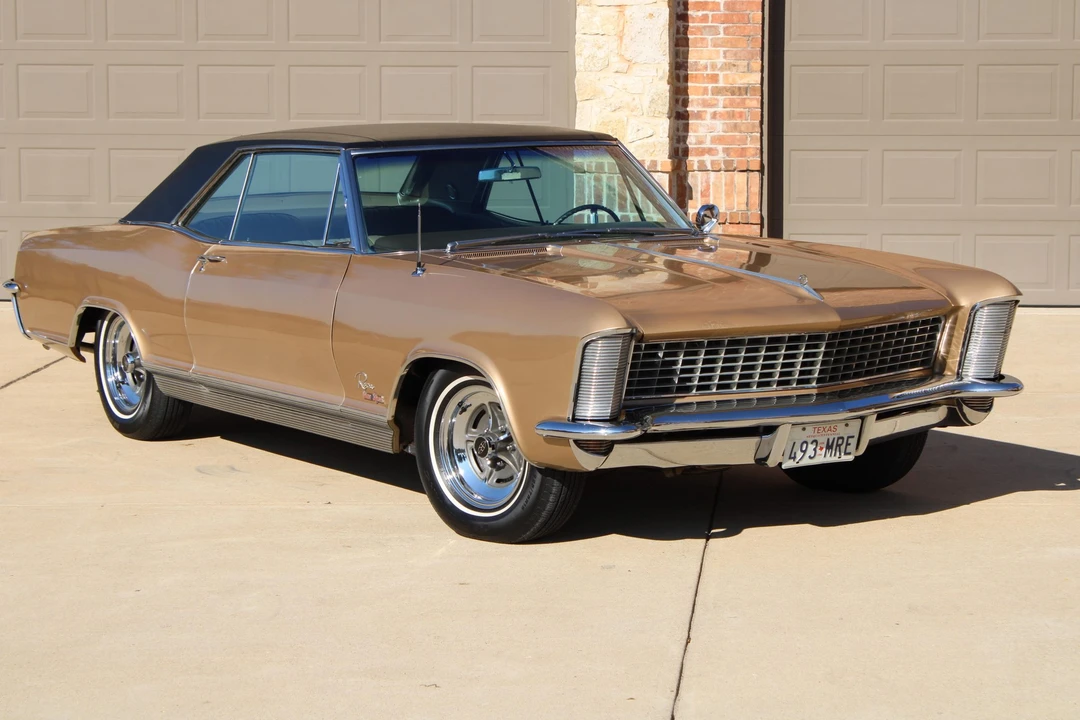 1965 Buick Riviera GS 1st Gen - Image 28 of 31