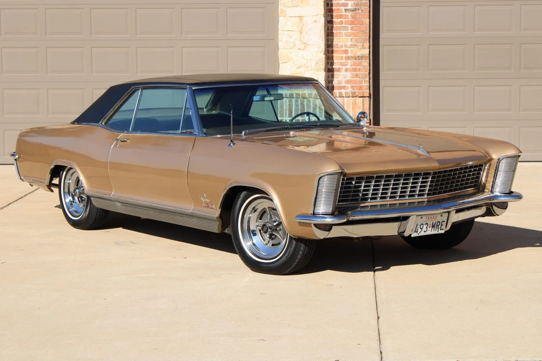 1965 Buick Riviera GS 1st Gen - Image 29 of 31