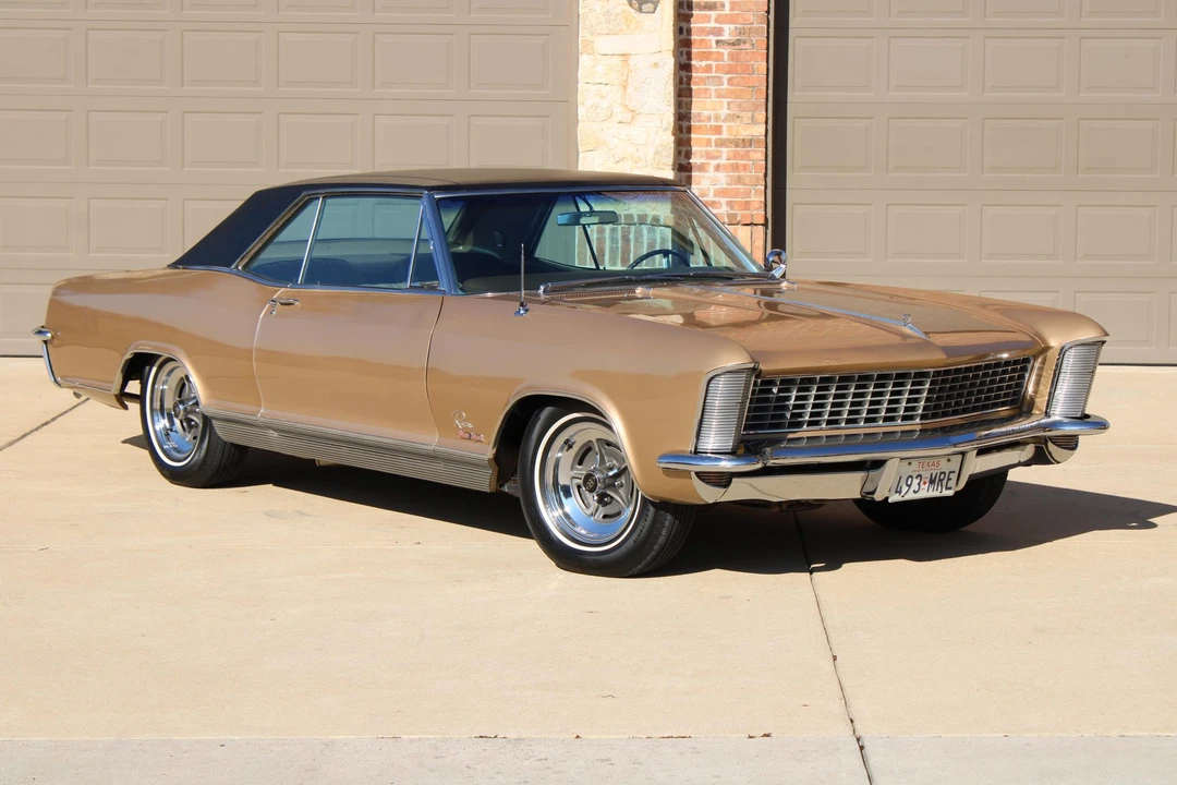 1965 Buick Riviera GS 1st Gen - Image 30 of 31