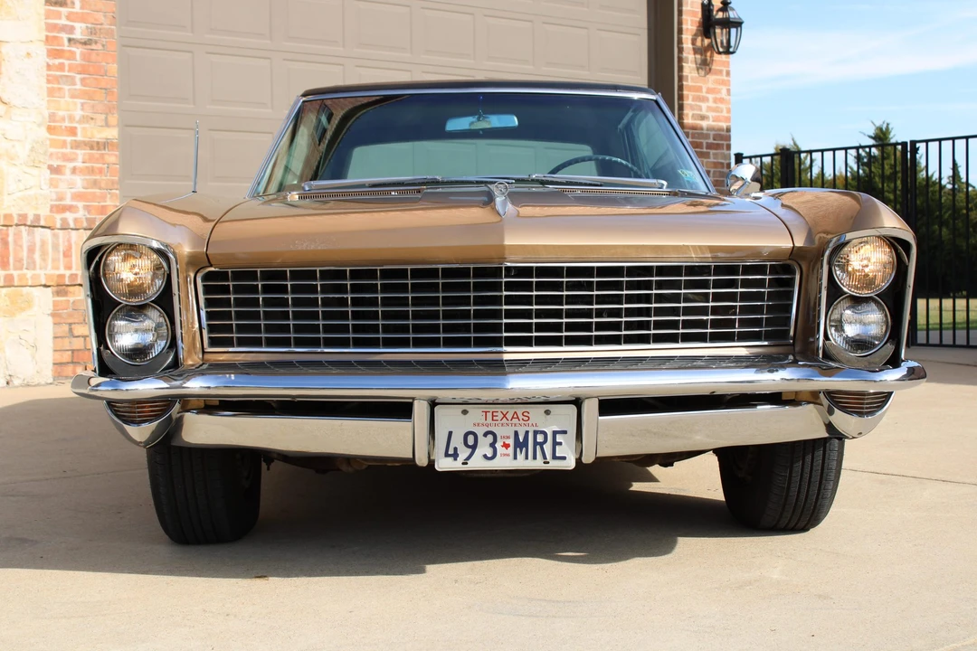 1965 Buick Riviera GS 1st Gen - Image 12 of 31
