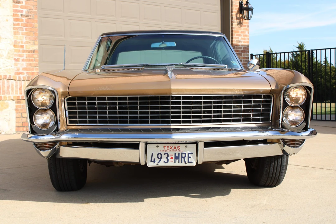 1965 Buick Riviera GS 1st Gen - Image 13 of 31