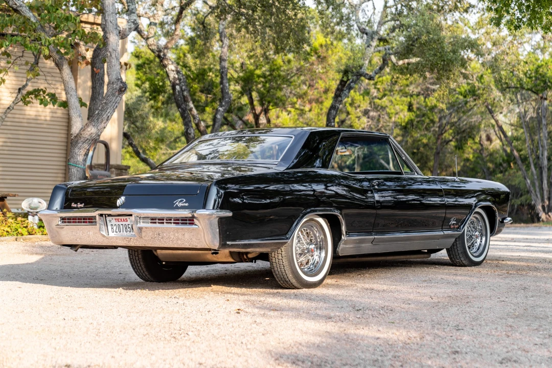 1965 Buick Riviera GS 1st Gen - Image 5 of 31