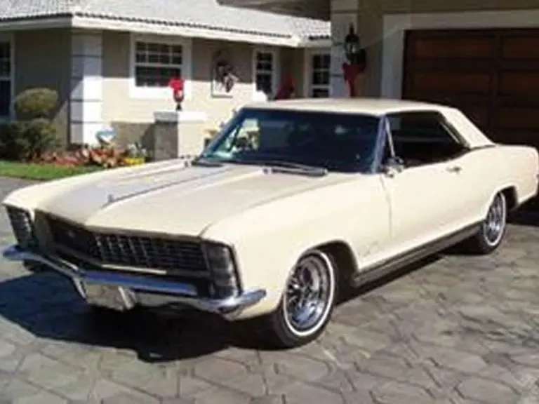 1965 Buick Riviera 1st Gen - Image 6 of 6