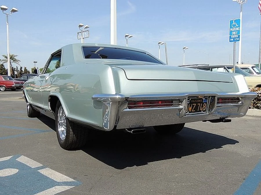 1965 Buick Riviera 1st Gen - Image 3 of 12