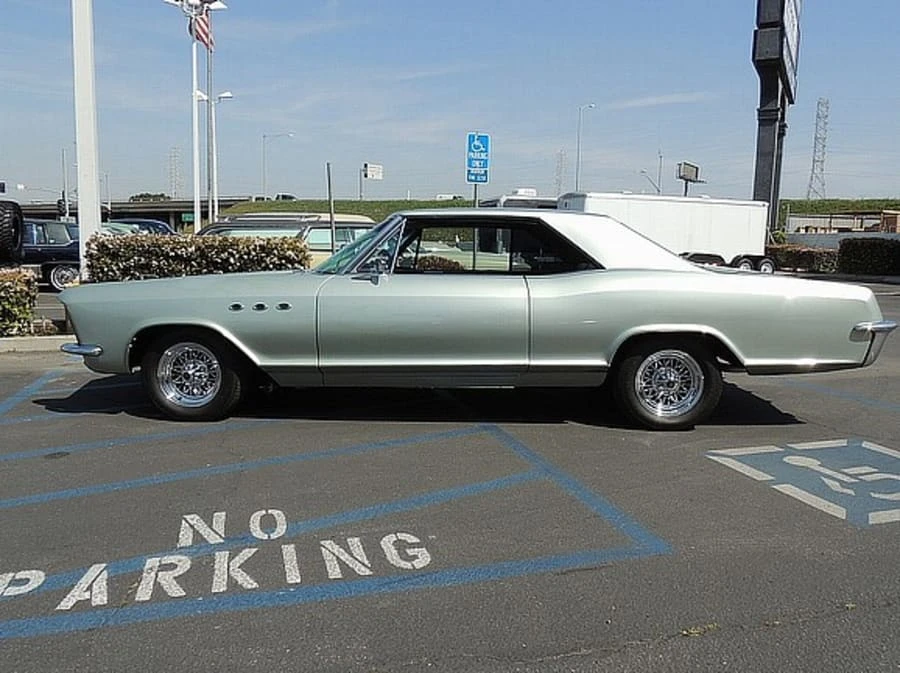 1965 Buick Riviera 1st Gen - Image 12 of 12
