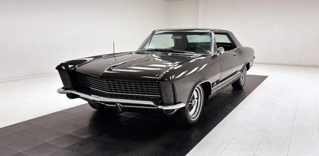 1965 Buick Riviera Hardtop