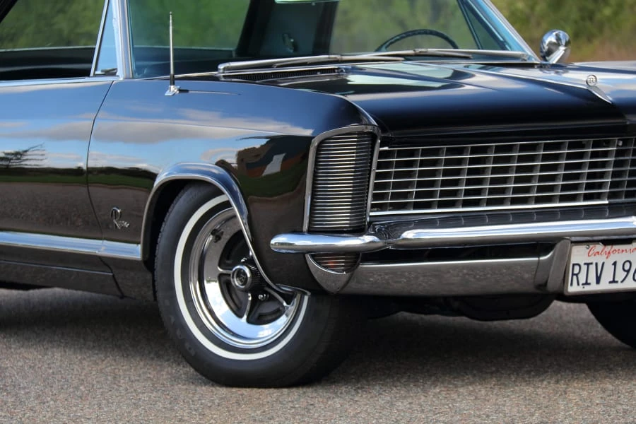 1965 Buick Riviera 1st Gen - Image 12 of 31