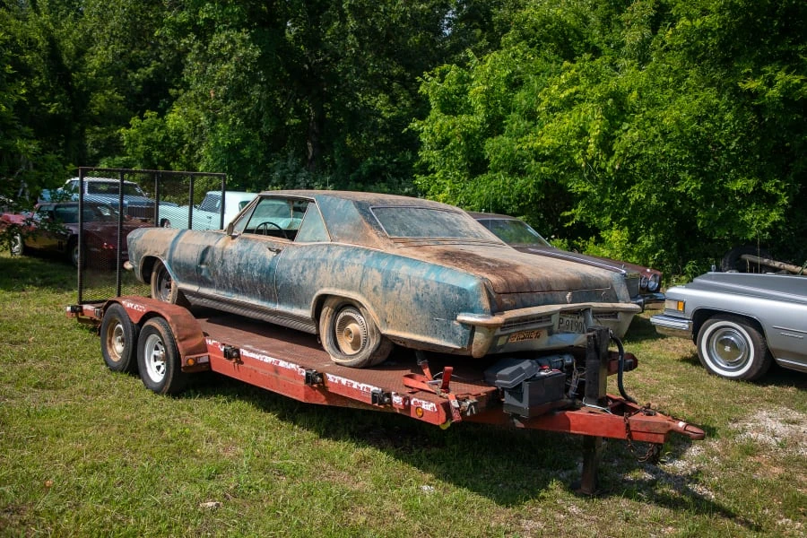 1965 Buick Riviera 1st Gen - Image 6 of 10