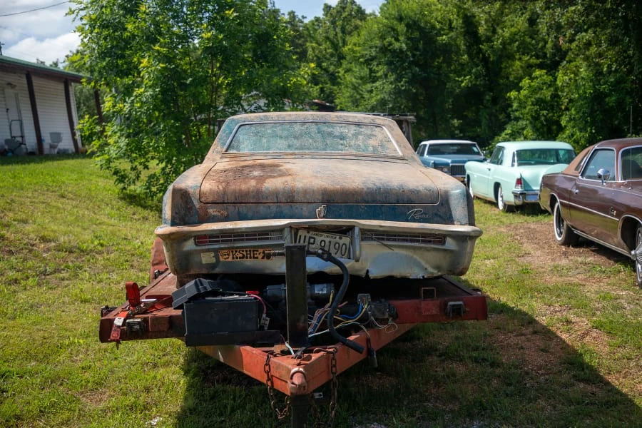 1965 Buick Riviera 1st Gen - Image 4 of 10