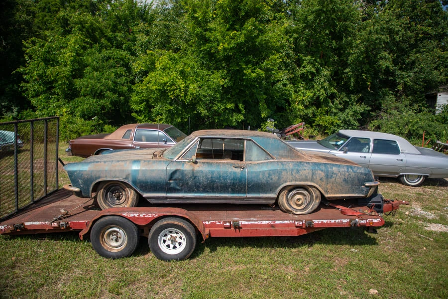 1965 Buick Riviera 1st Gen - Image 2 of 10