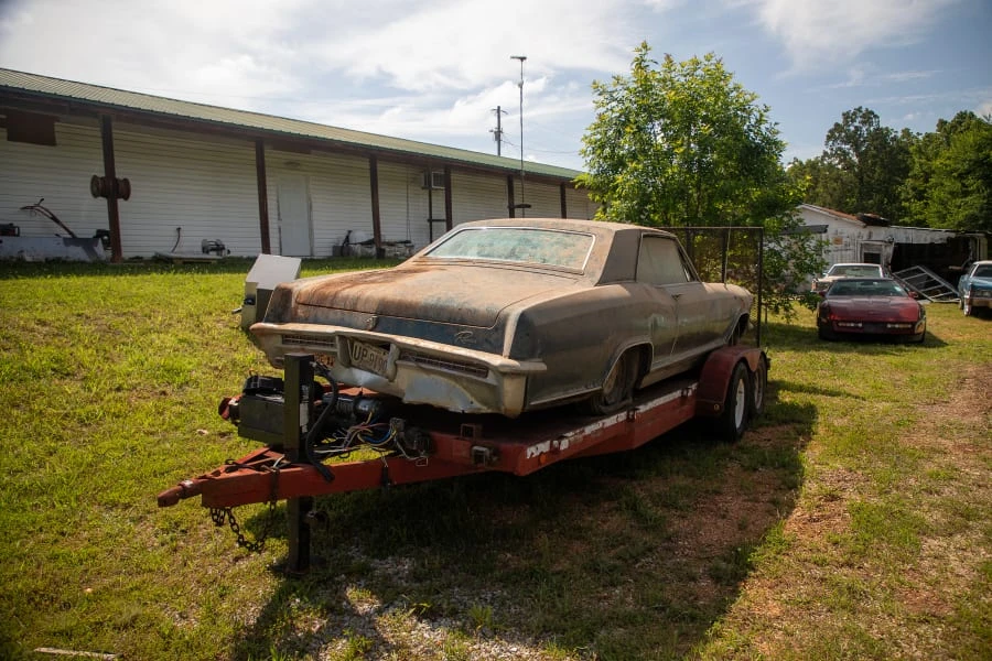 1965 Buick Riviera 1st Gen - Image 3 of 10