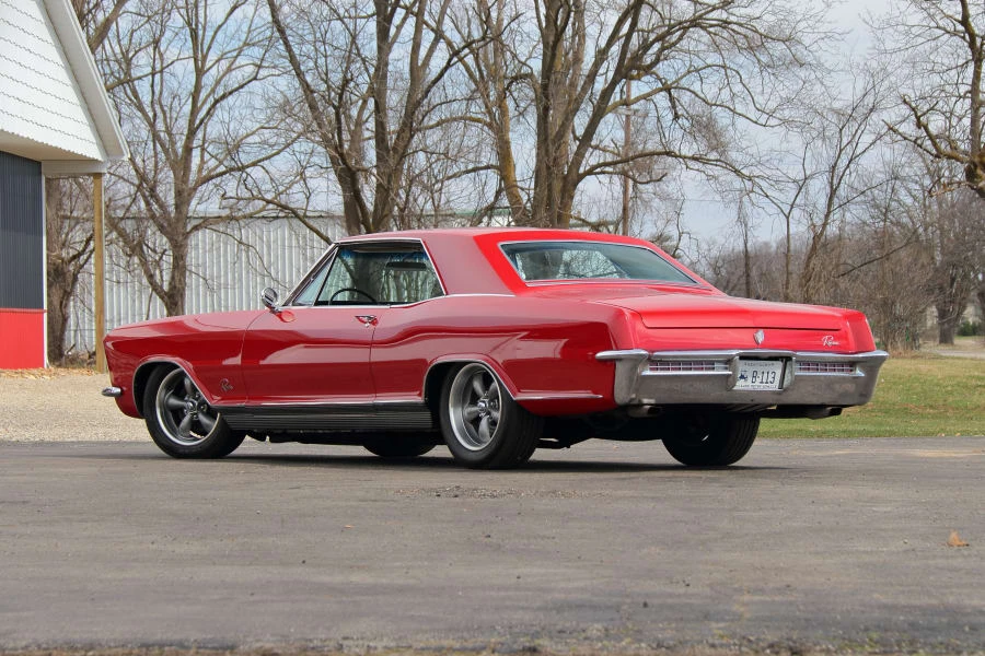 1965 Buick Riviera 1st Gen - Image 12 of 31