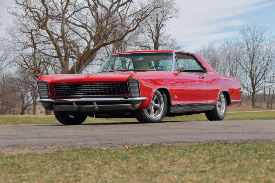 1965 Buick Riviera 1st Gen - Image 9 of 31