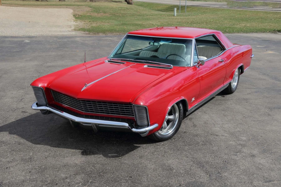 1965 Buick Riviera 1st Gen - Image 16 of 31