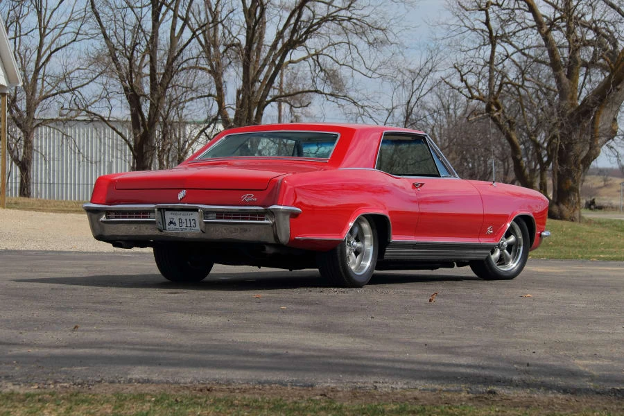 1965 Buick Riviera 1st Gen - Image 3 of 31
