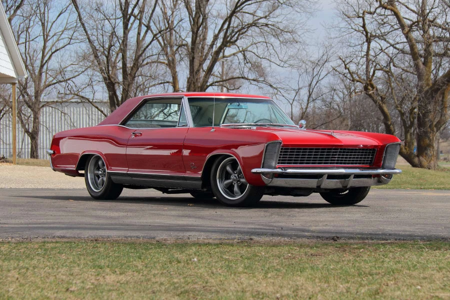 1965 Buick Riviera 1st Gen - Image 6 of 31