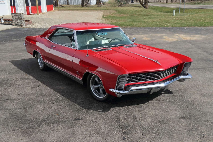 1965 Buick Riviera 1st Gen - Image 13 of 31