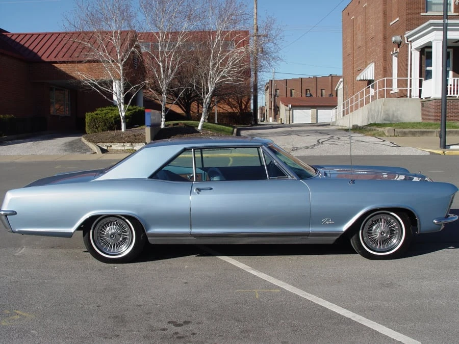 1965 Buick Riviera 1st Gen - Image 2 of 8