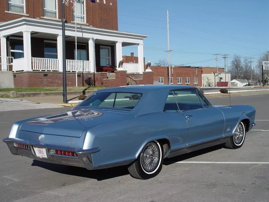 1965 Buick Riviera 1st Gen - Image 3 of 8