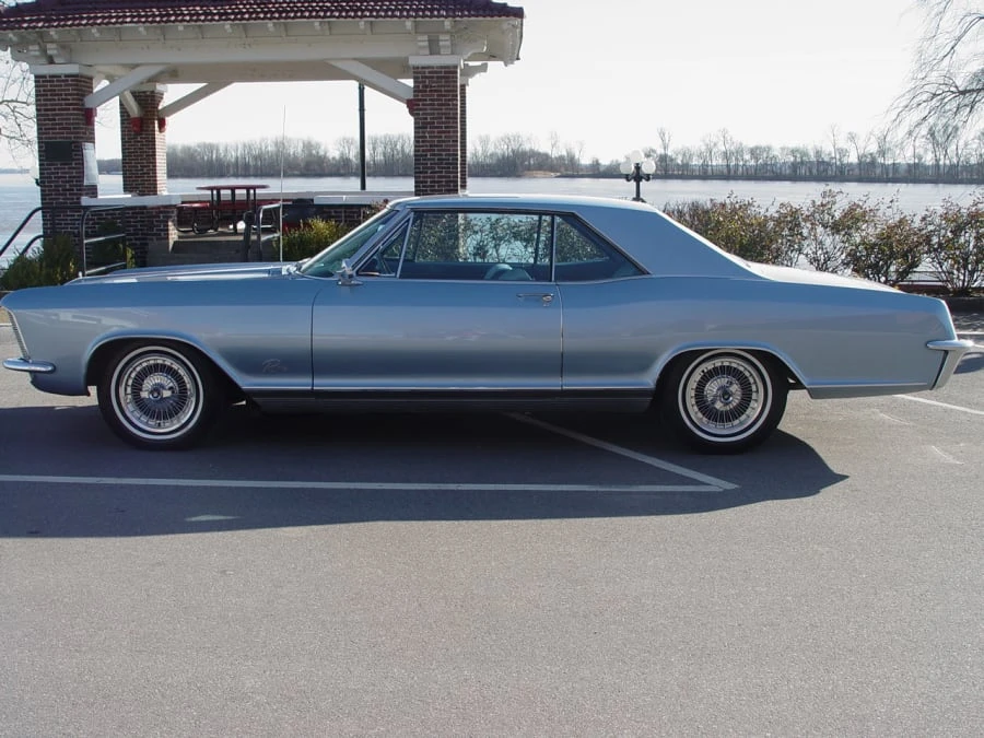 1965 Buick Riviera 1st Gen - Image 7 of 8