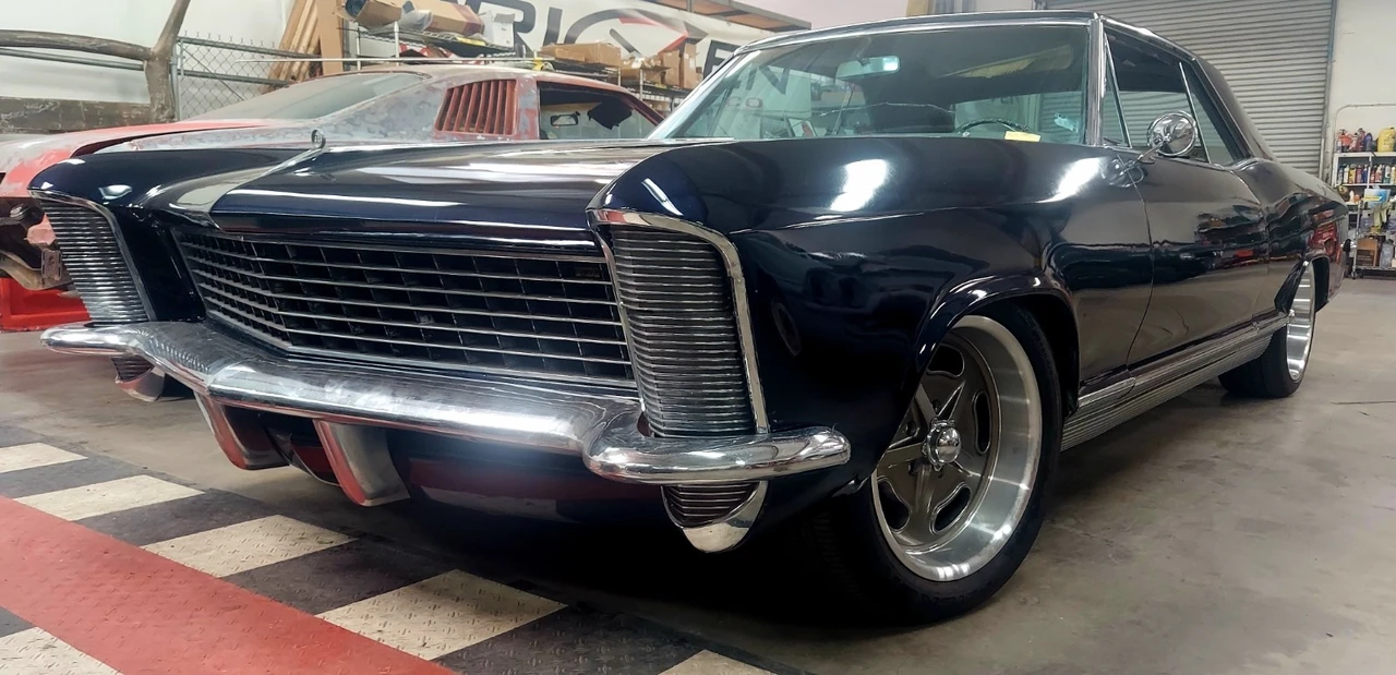 1965 Buick Riviera 1st Gen - Image 21 of 24