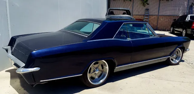 1965 Buick Riviera Landau