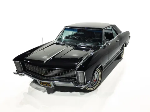 1965 Buick Riviera Super Wildcat
