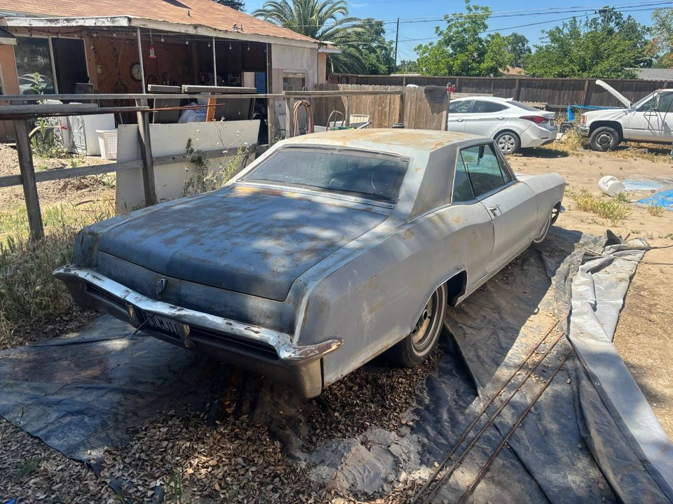 1965 Buick Riviera 1st Gen - Image 2 of 19