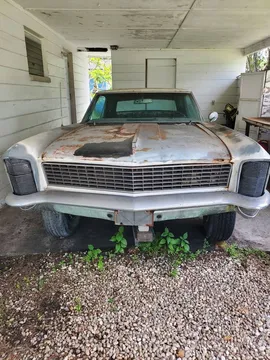 1965 Buick Riviera