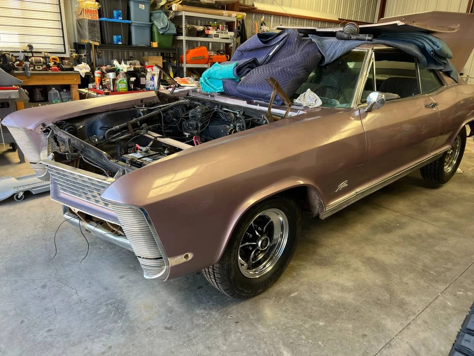 1965 Buick Riviera 1st Gen - Image 2 of 3