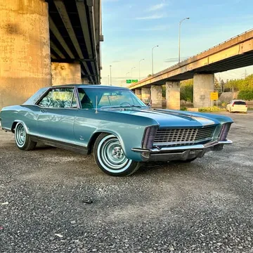 1965 Buick Riviera