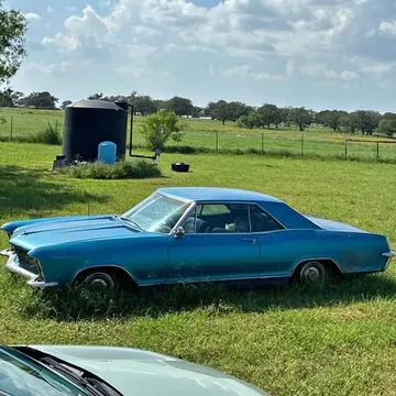 1965 Buick Riviera