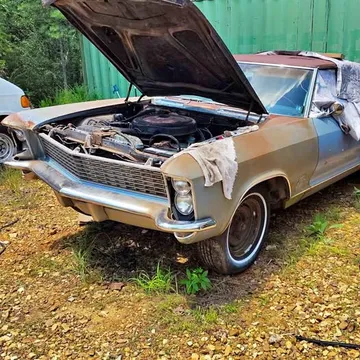 1965 Buick Riviera
