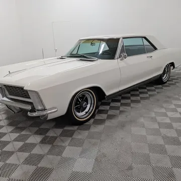 1965 Buick Riviera
