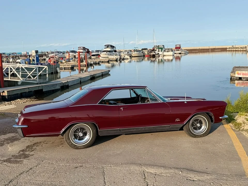 1965 Buick Riviera 1st Gen - Image 9 of 9