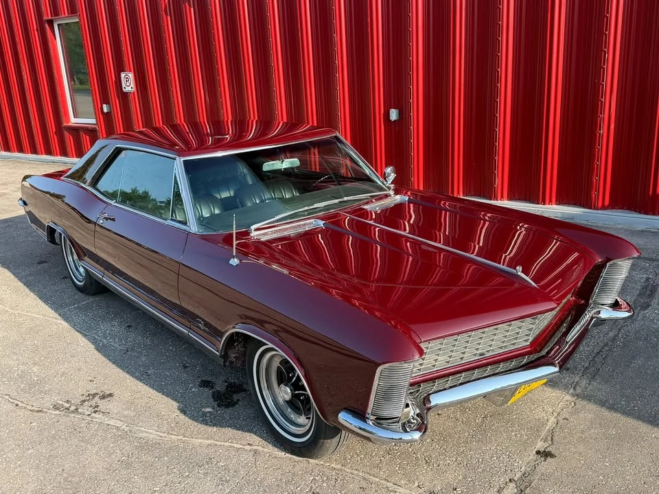 1965 Buick Riviera 1st Gen - Image 2 of 9