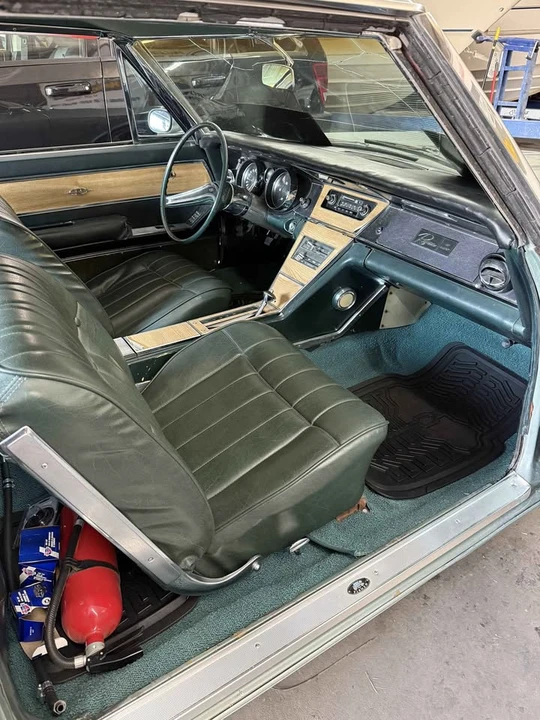 1965 Buick Riviera 1st Gen - Image 7 of 7