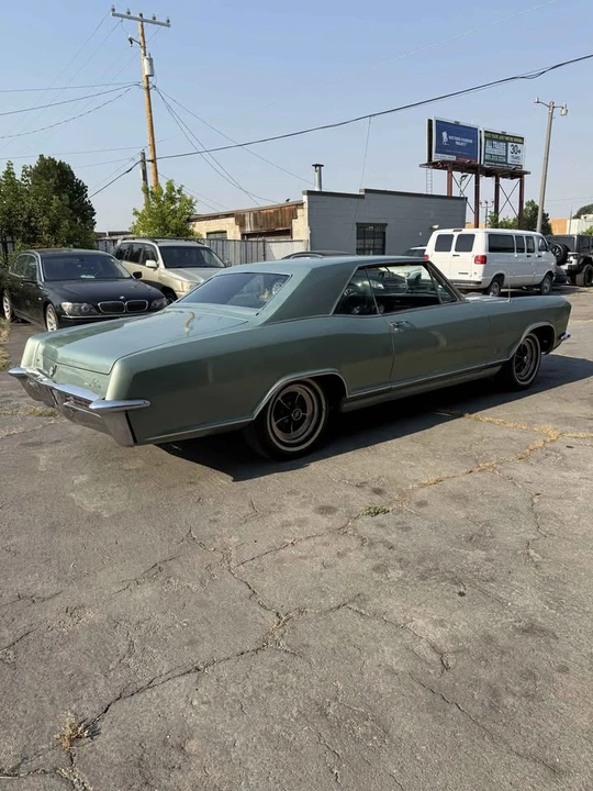 1965 Buick Riviera 1st Gen - Image 4 of 7